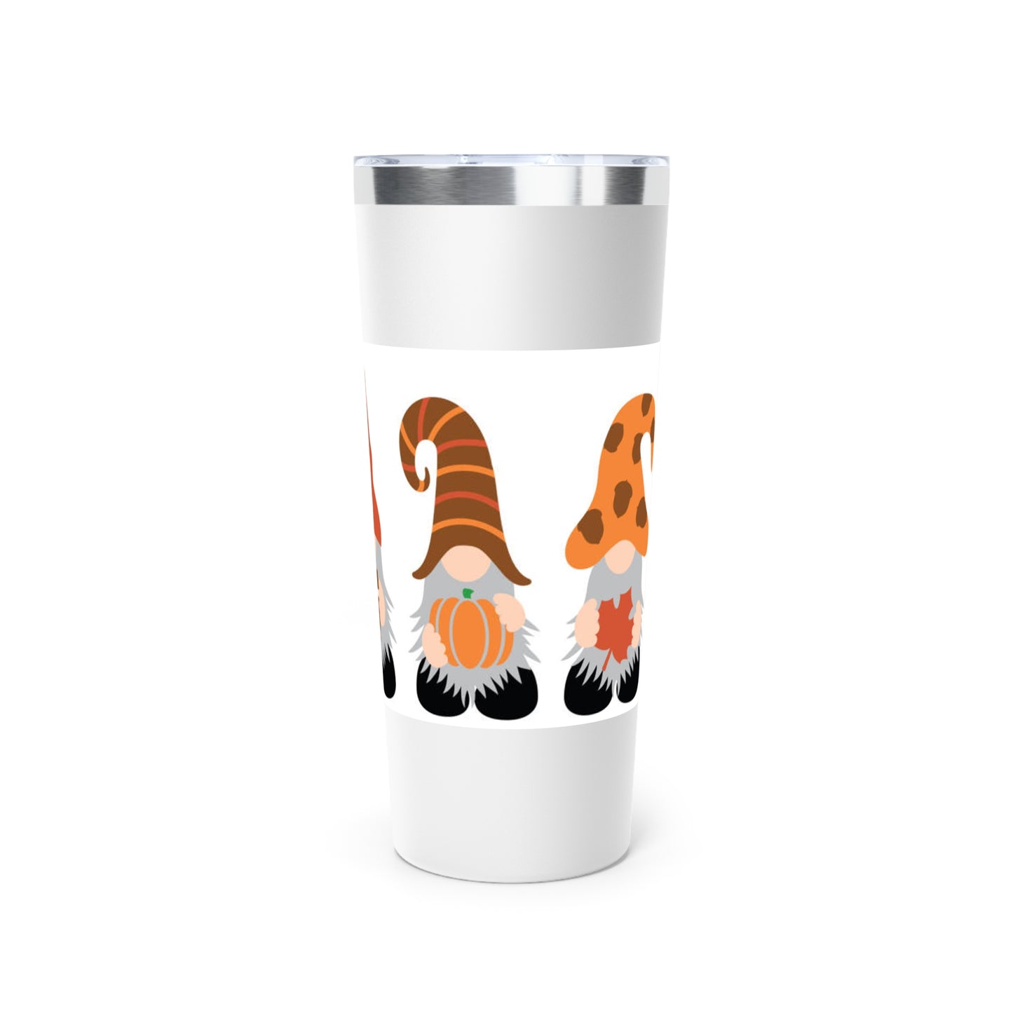 Coffee Gnome Copper Vacuum Insulated Tumbler, 22oz