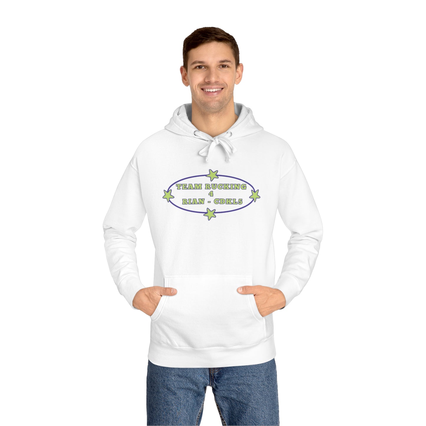 Unisex Fleece Hoodie