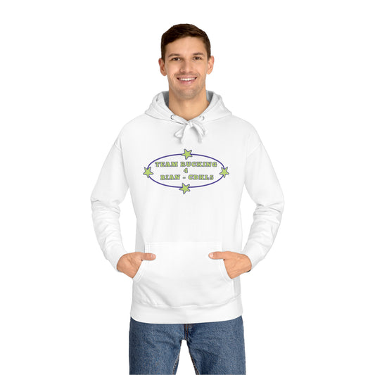 Unisex Fleece Hoodie