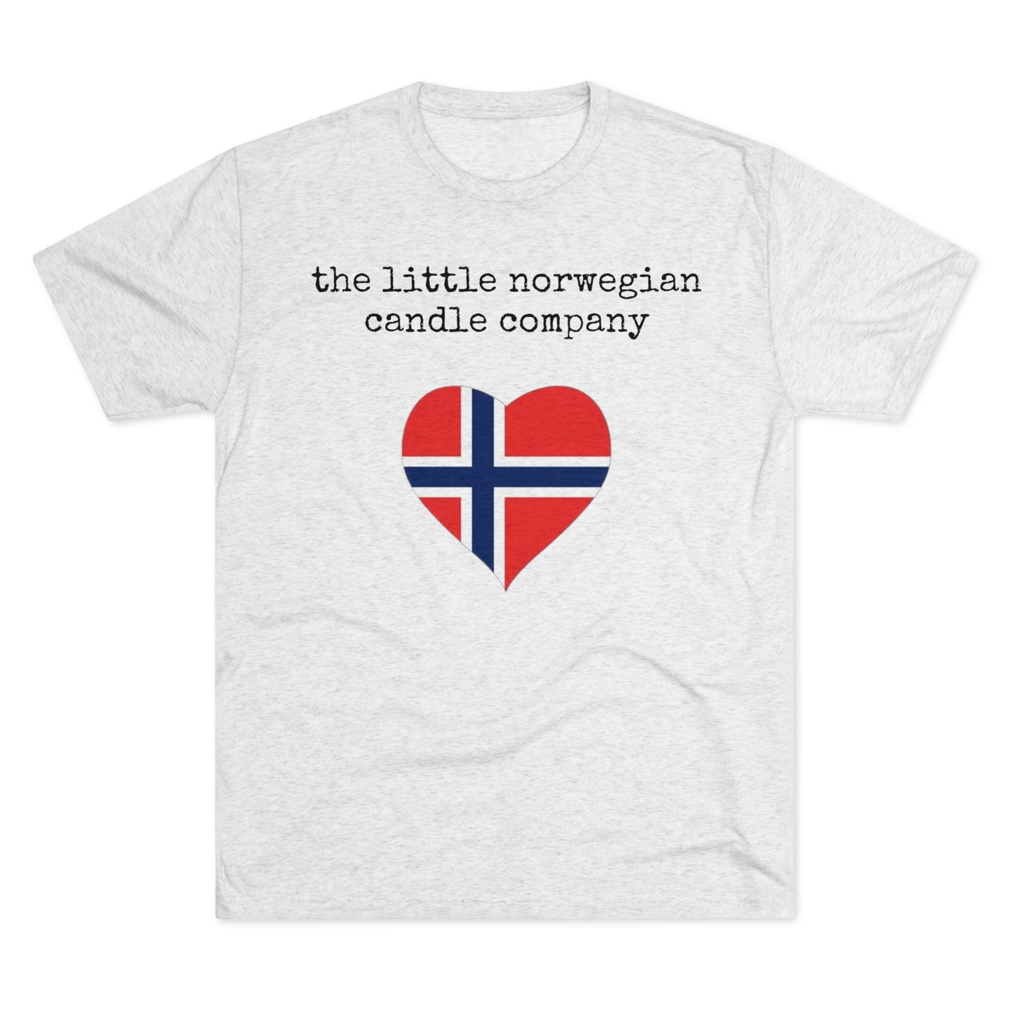Unisex Tri-Blend Crew Tee