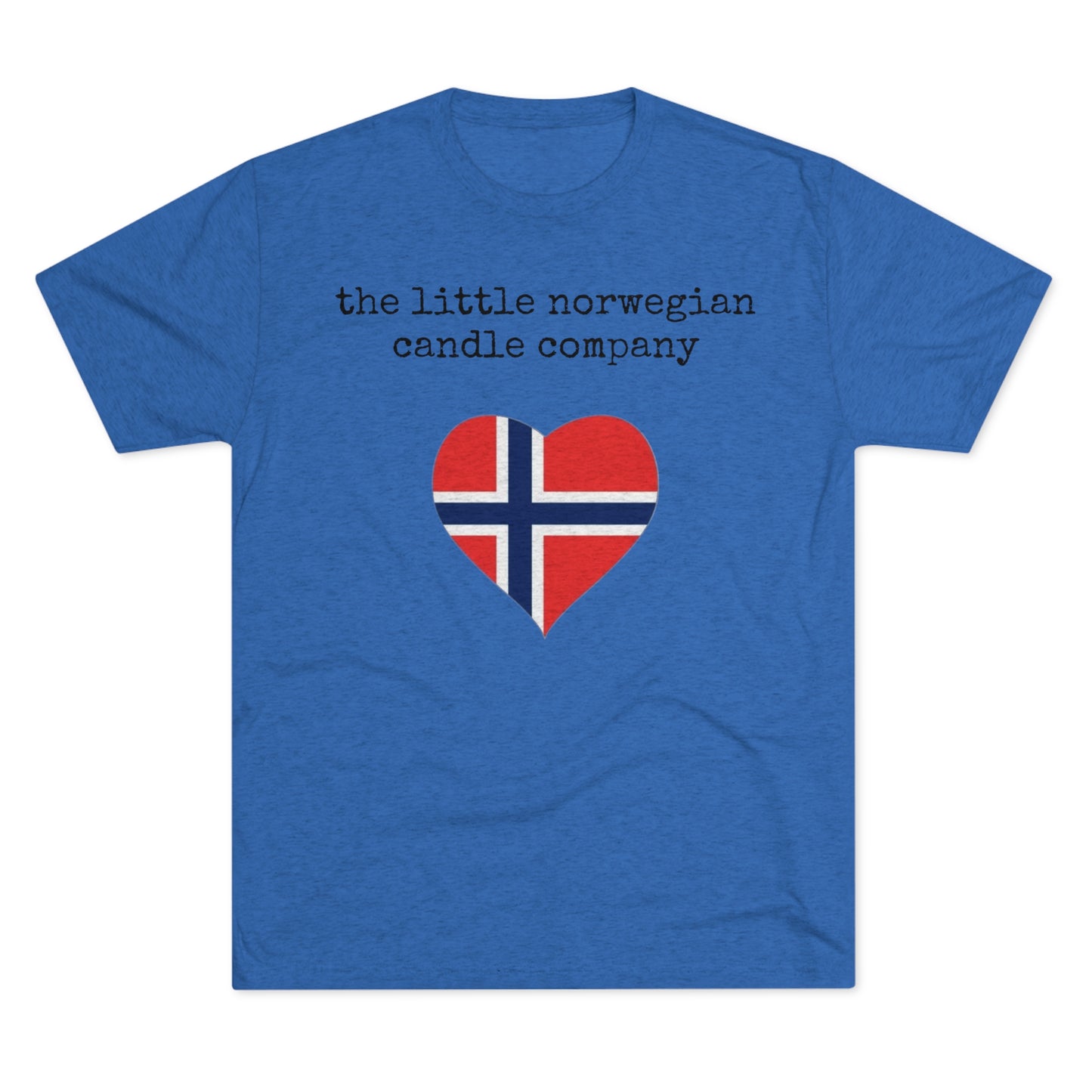 Unisex Tri-Blend Crew Tee