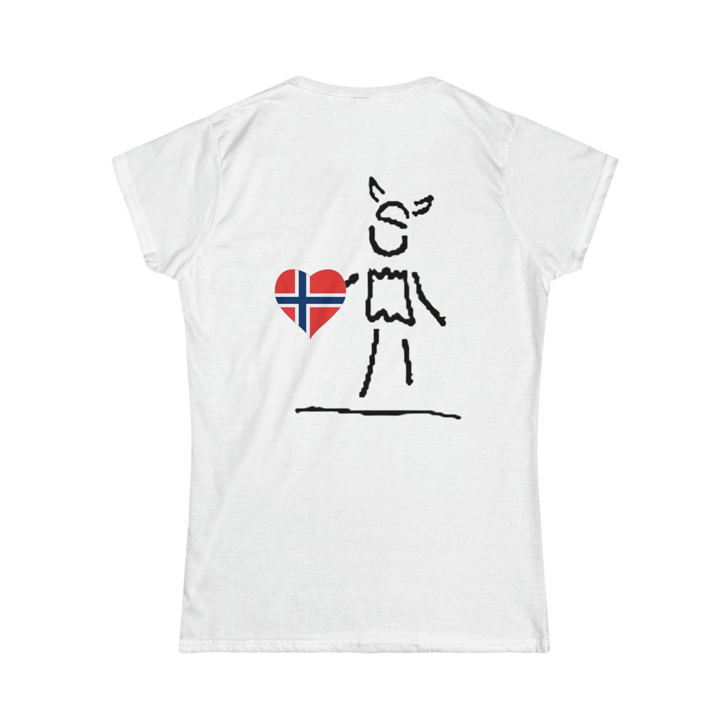 Women's Softstyle Tee