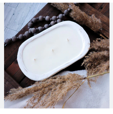 Skål ! Dry Gin cypress and spiced cranberry scented candle