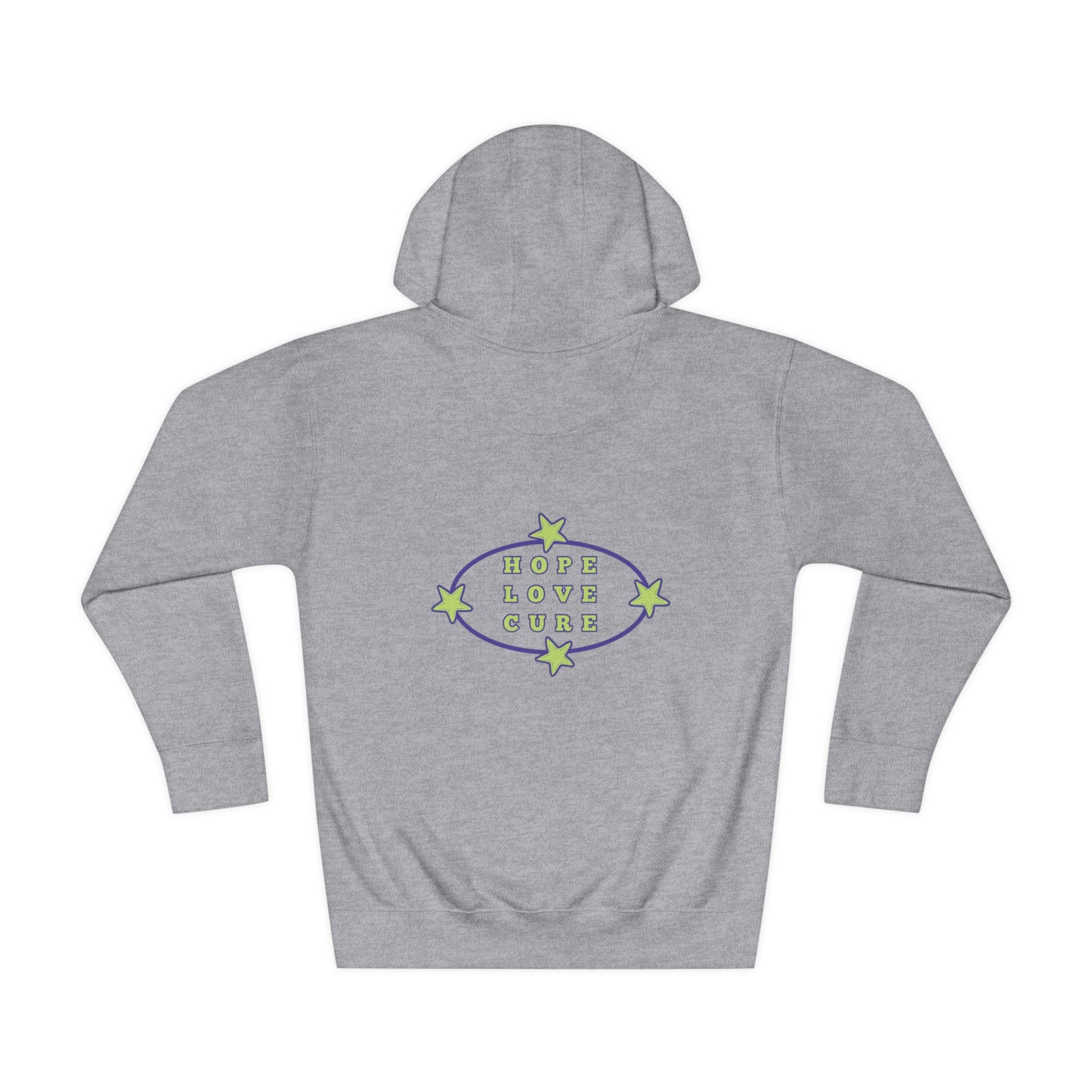 Unisex Fleece Hoodie