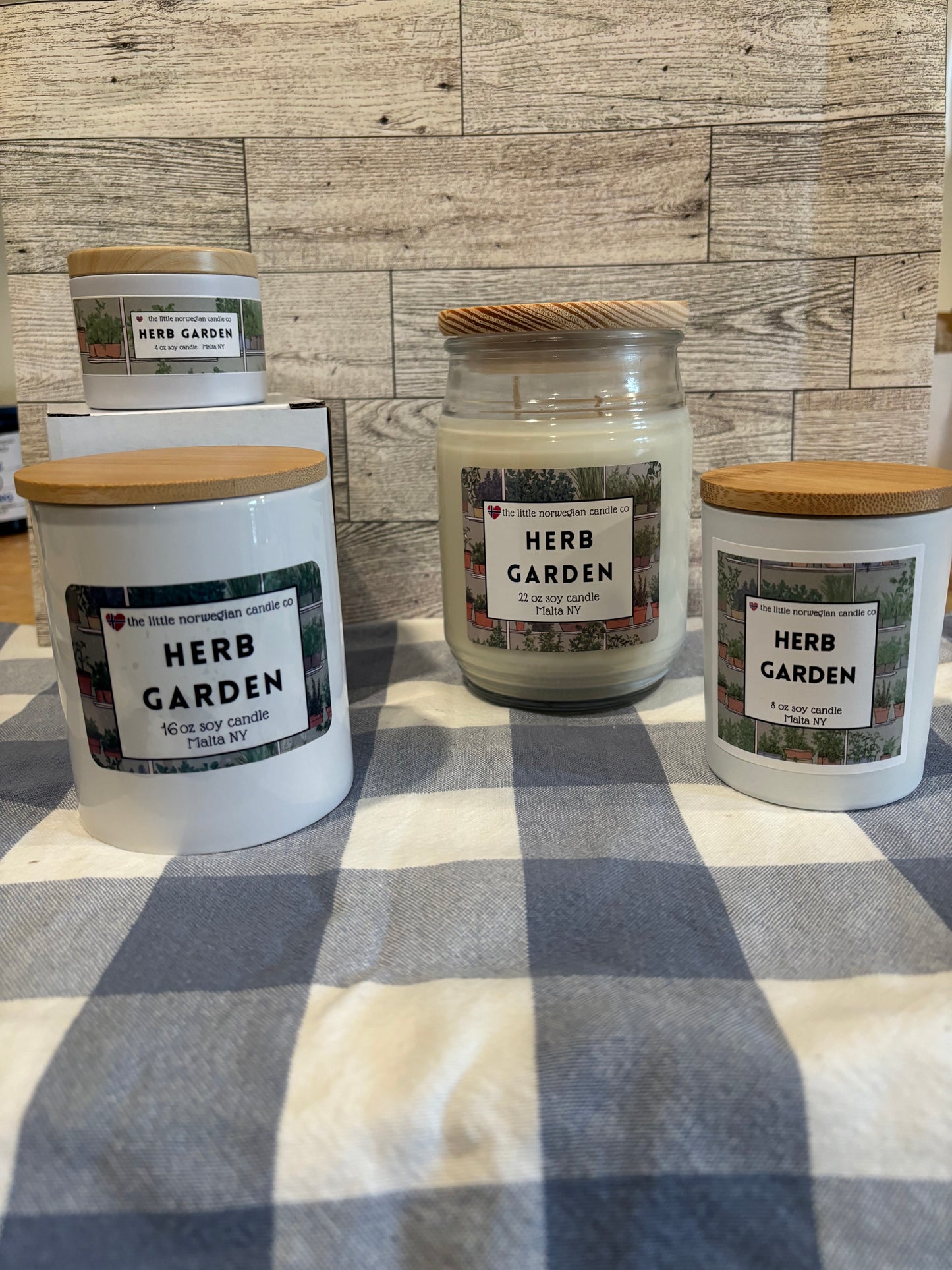 herb garden