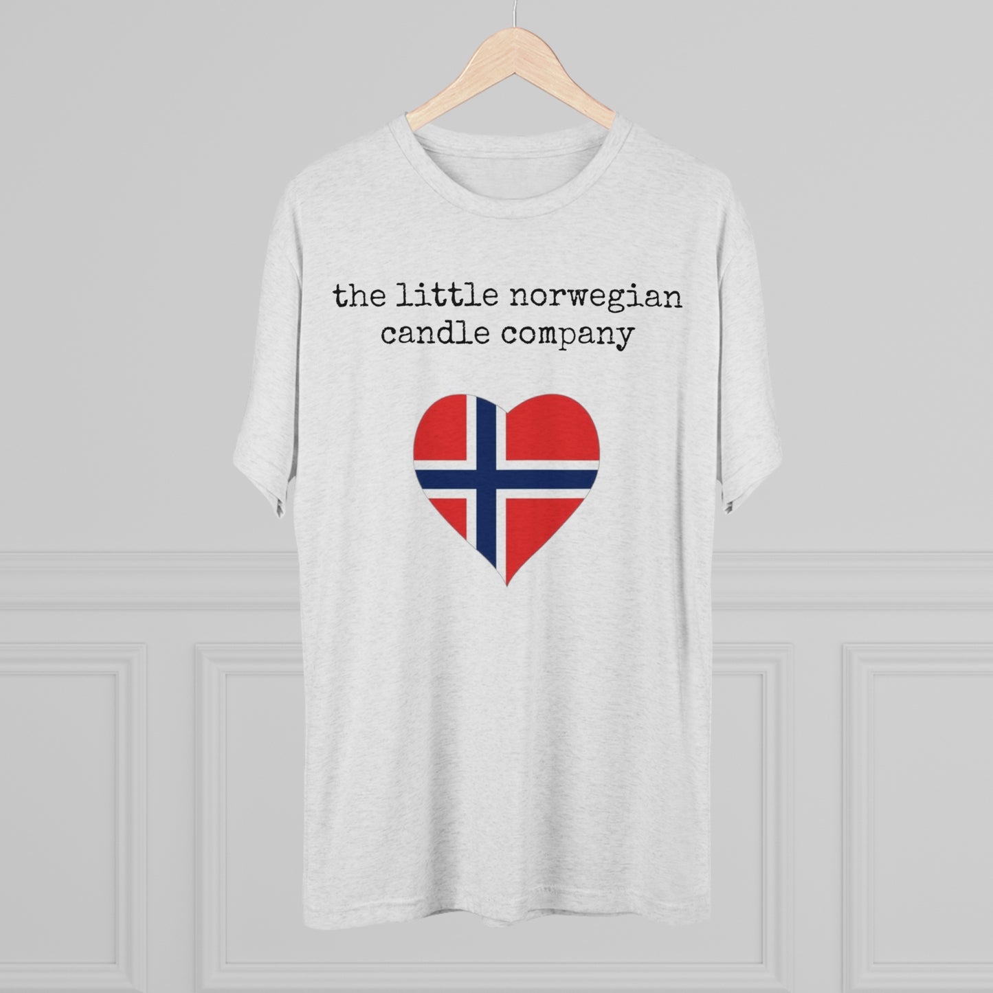 Unisex Tri-Blend Crew Tee
