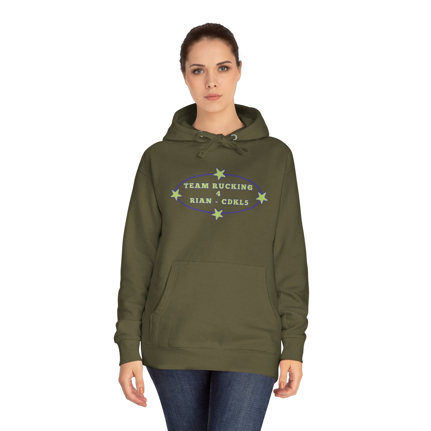 Unisex Fleece Hoodie