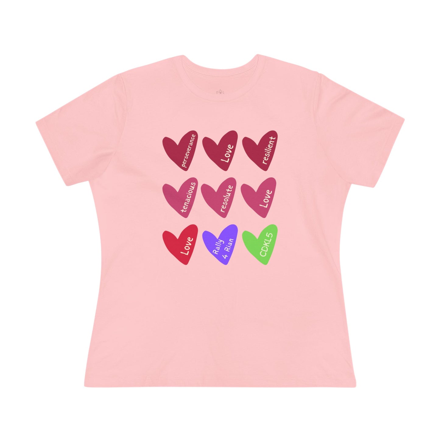 Rally 4 Rian Rare Disease day shirts