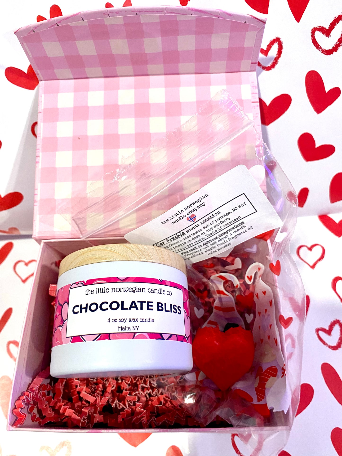 Valentines Day gift box