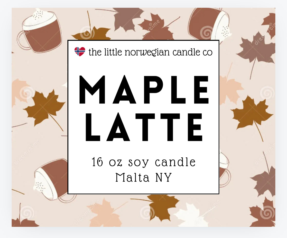 Maple Latte