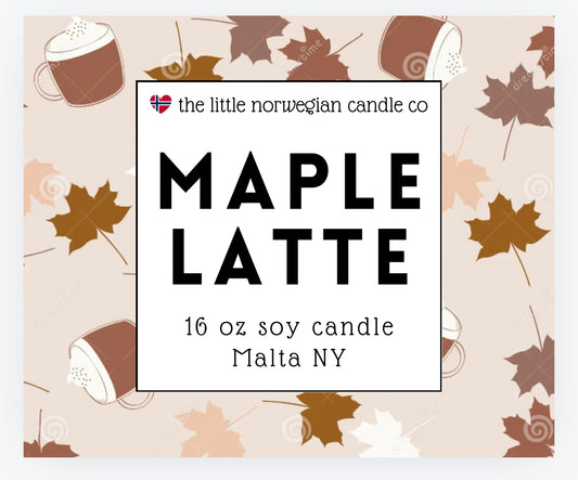 Maple Latte
