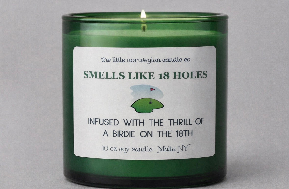 Smells like 18 Holes