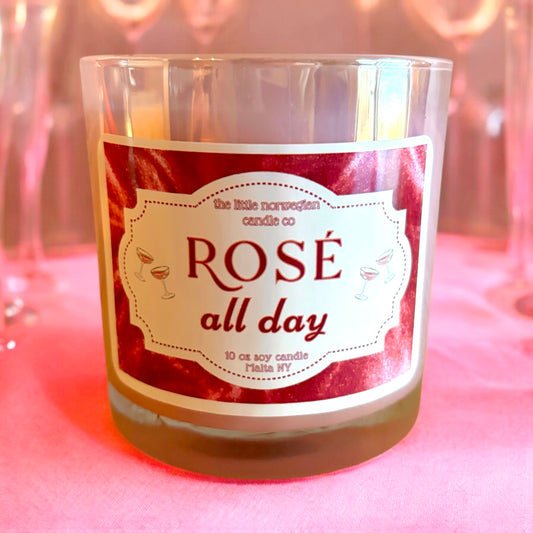 Rosé all day