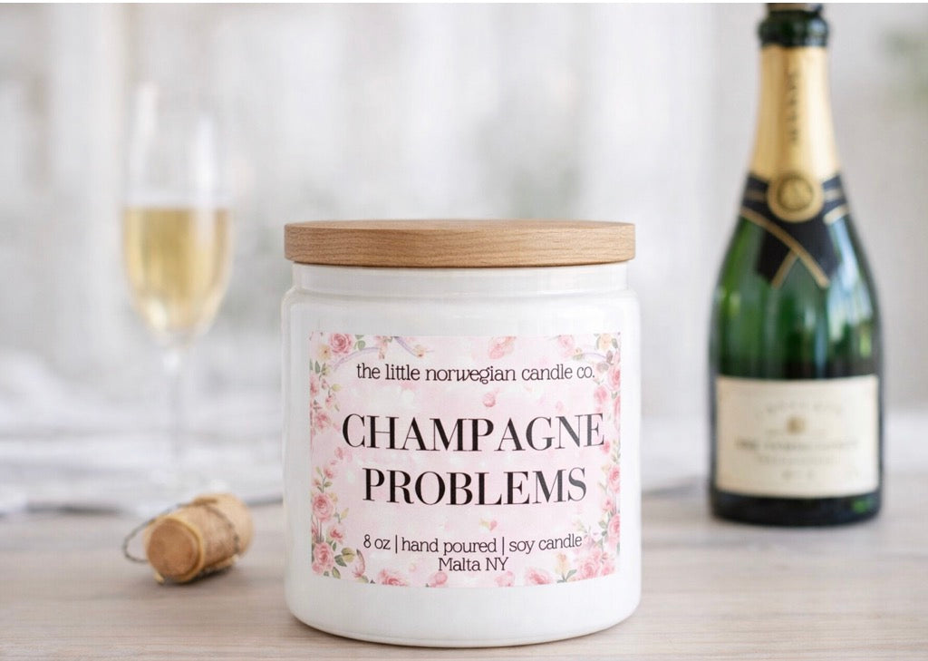 Champagne Problems