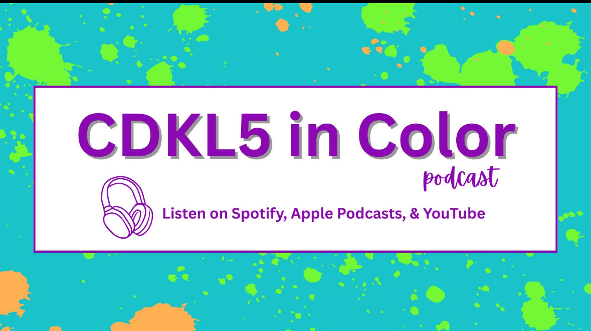 Biscuit Bandits cookies for CDKL5