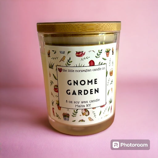 Gnome Garden