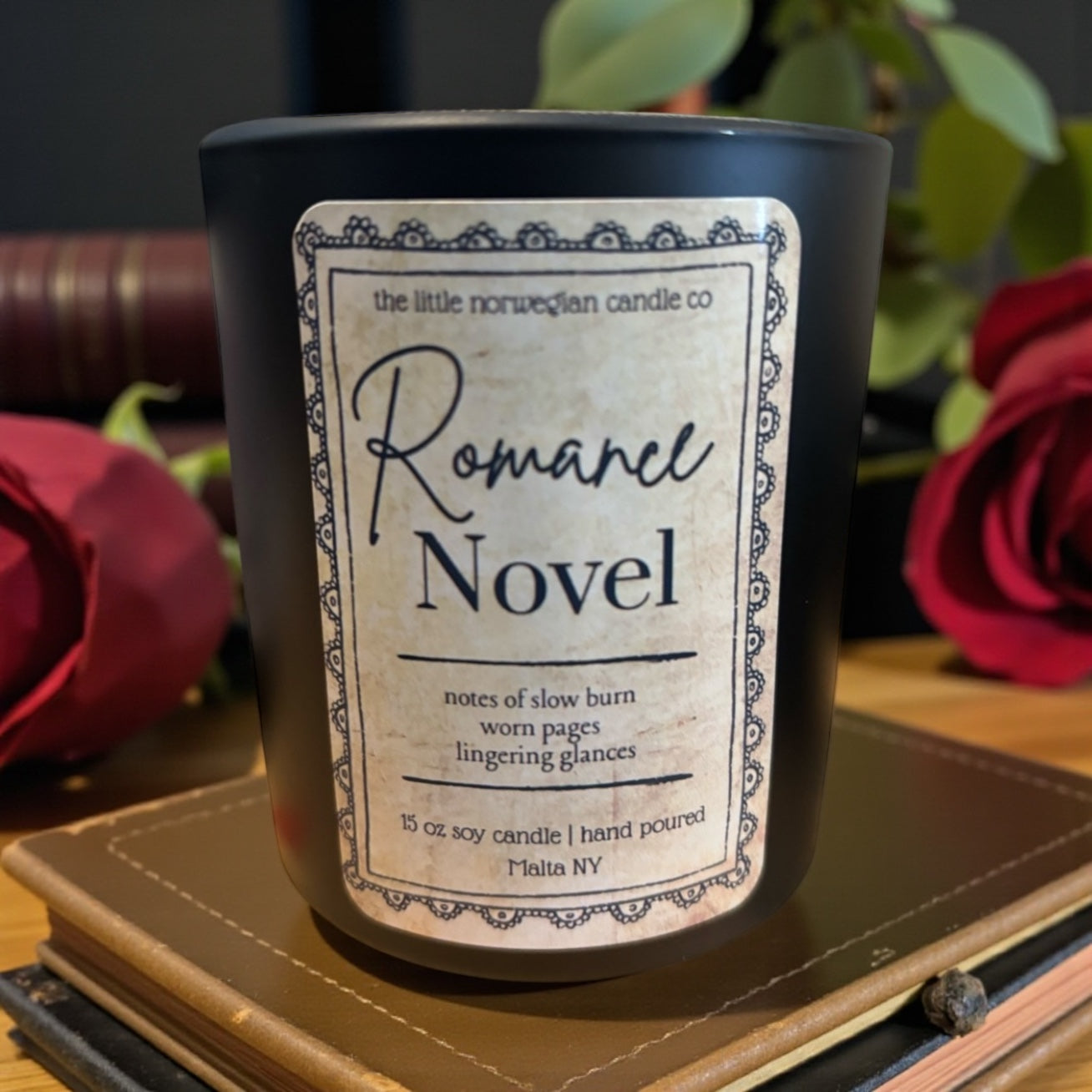Romance Novel
