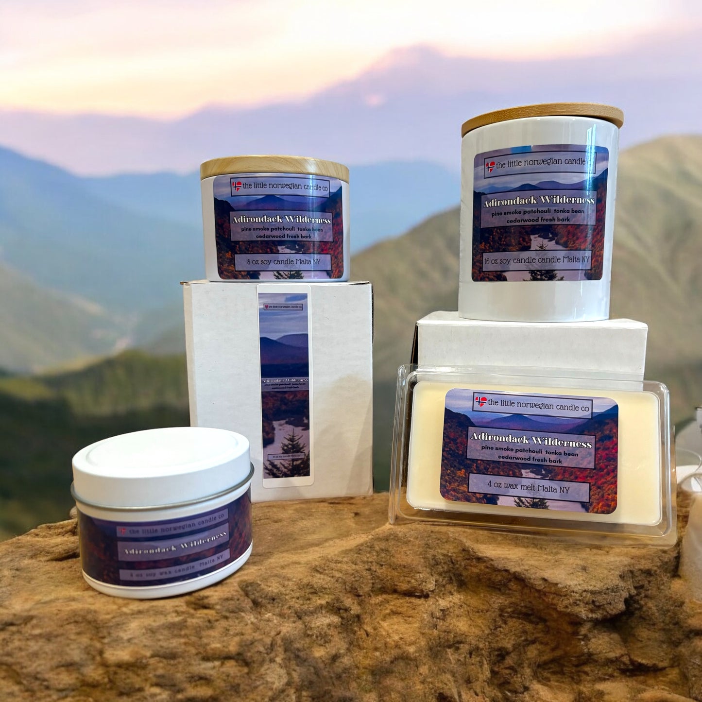 Adirondack Wilderness