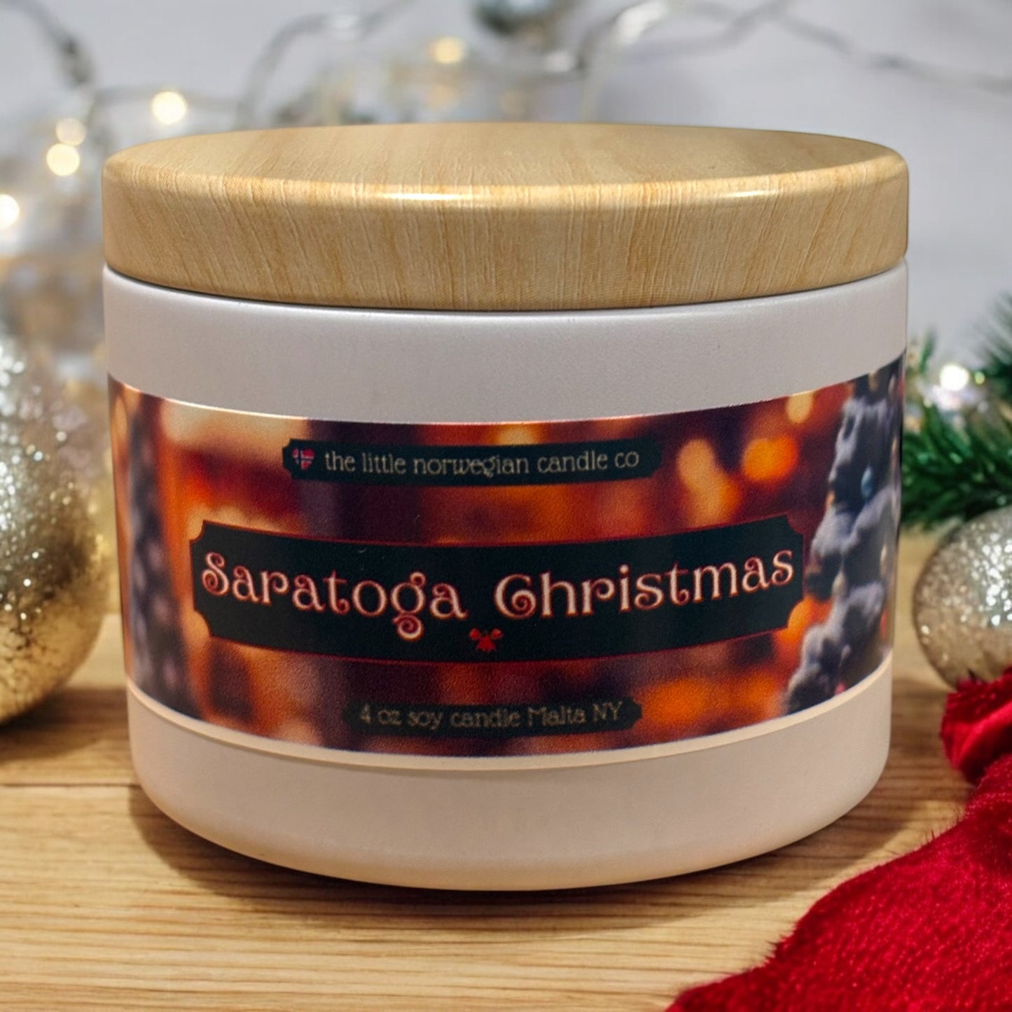 Saratoga Christmas