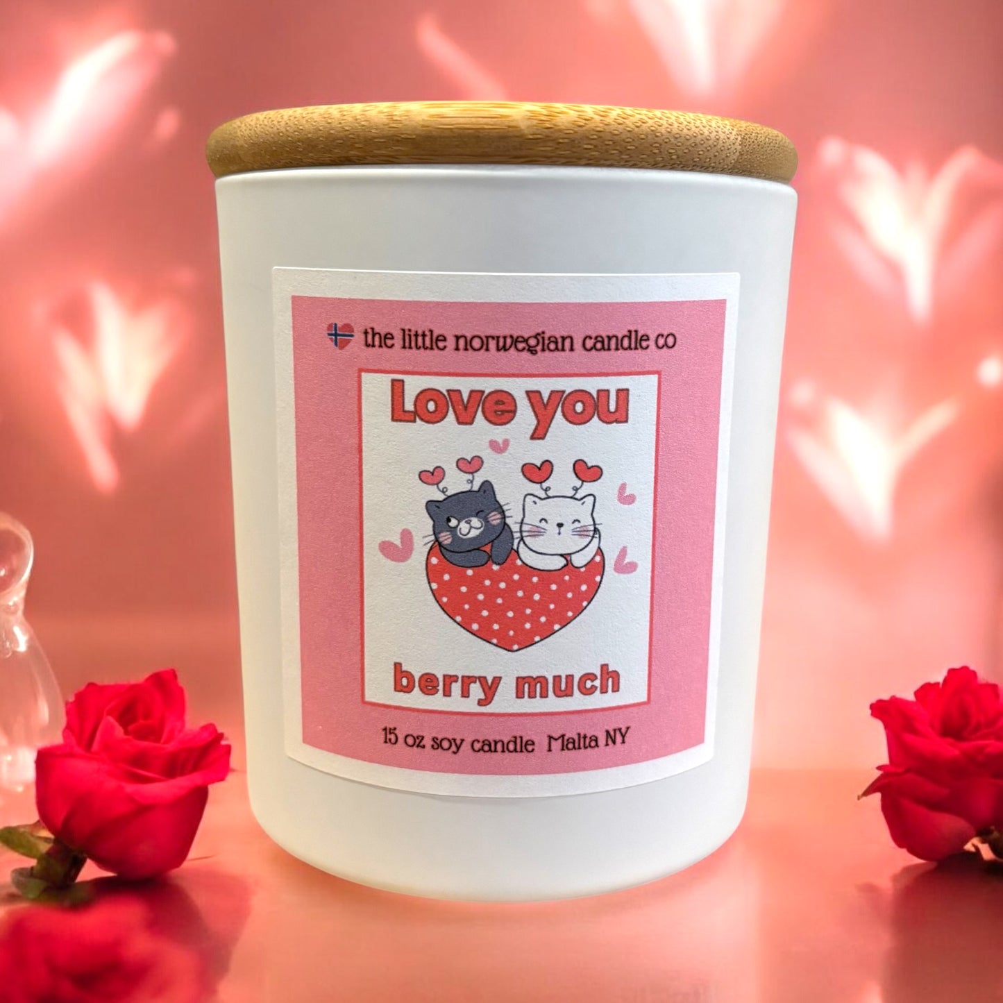 Love you berry much