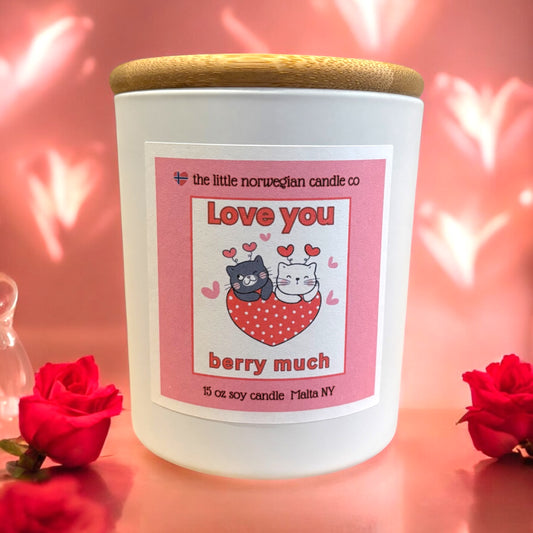 Love you berry much