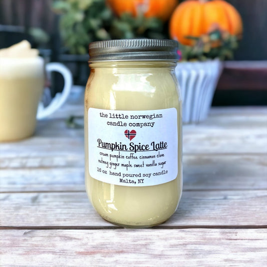 Pumpkin Spice Latte