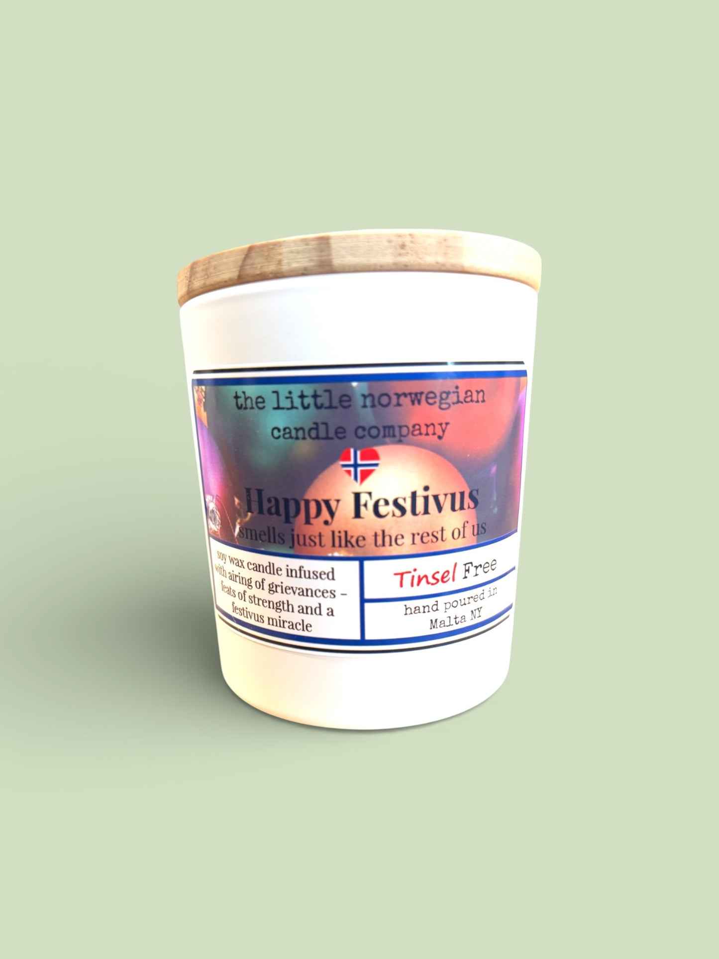 Happy Festivus