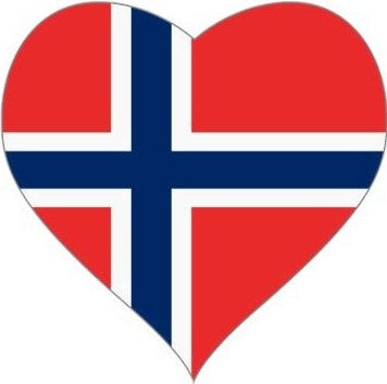 the little norwegian candle company logo