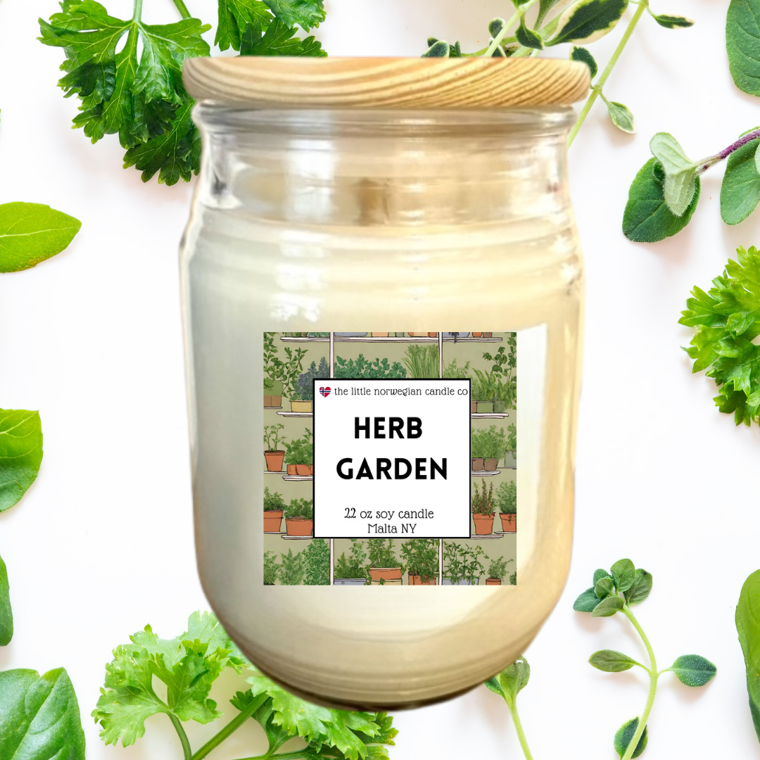 herb garden