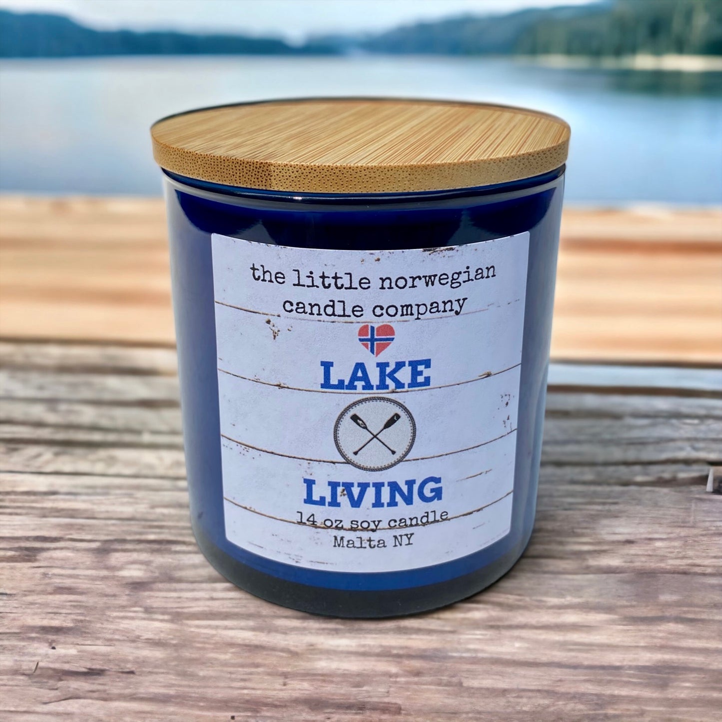 Lake life collection