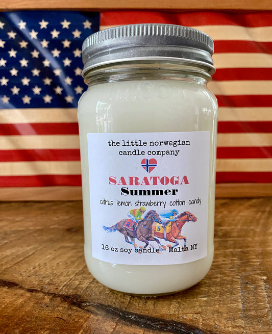 Saratoga Summer