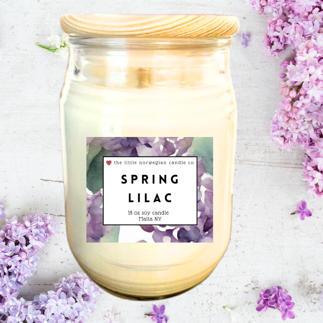 Spring Lilac