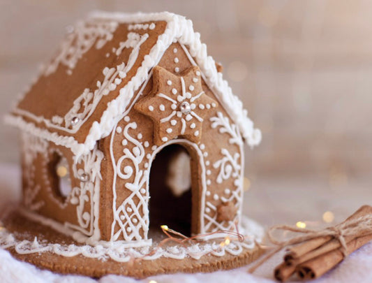 Norwegian Gingerbread