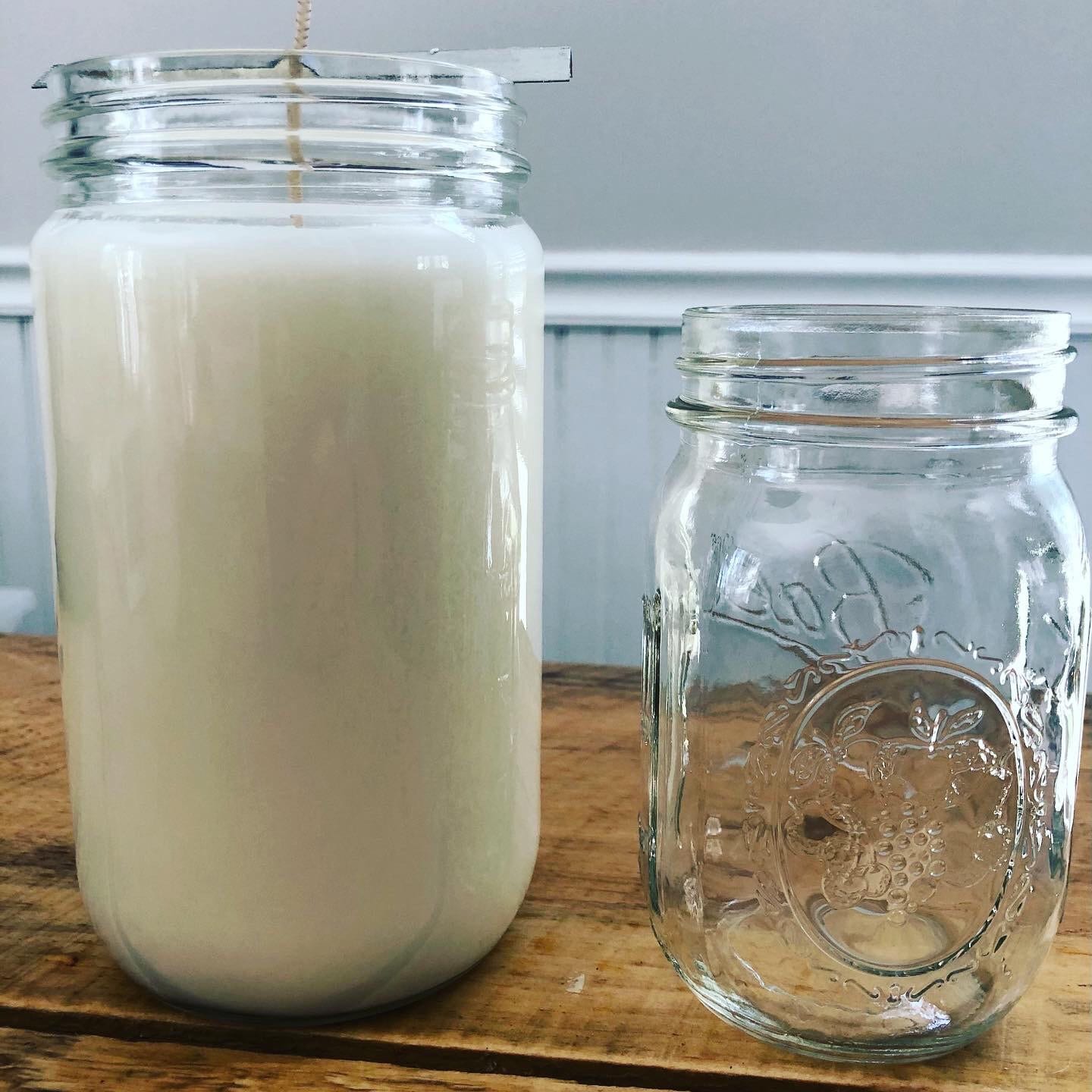Citronella Candle