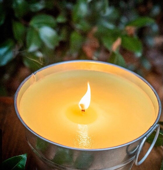 Citronella Candle