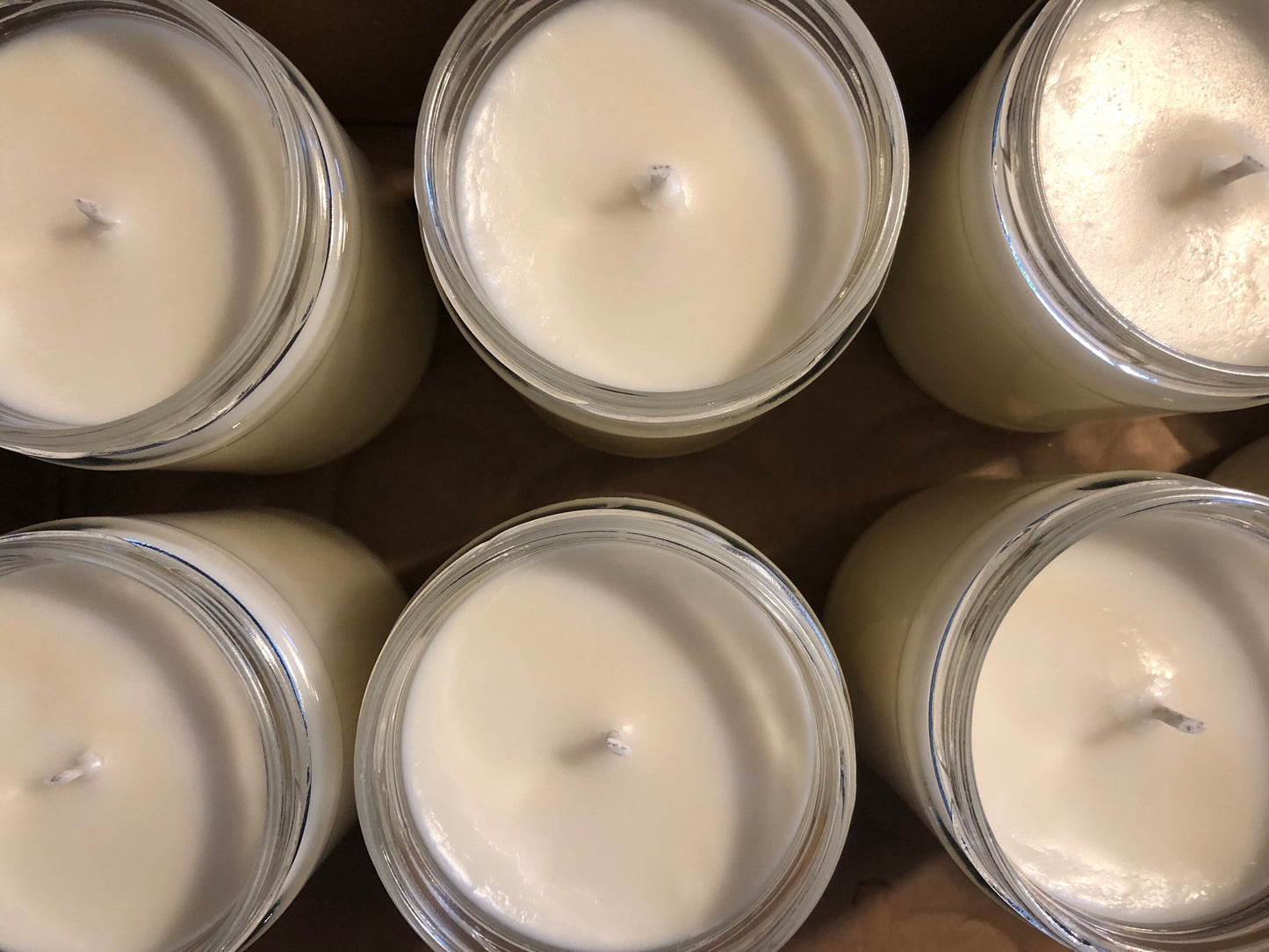 Citronella Candle
