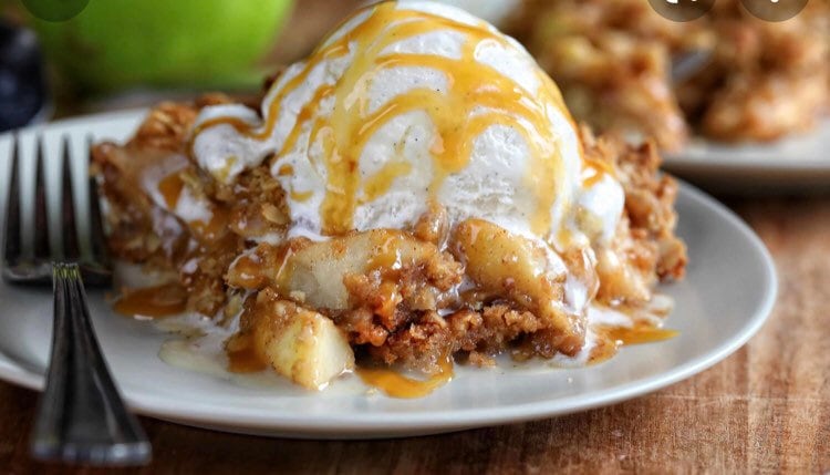 Apple Crisp