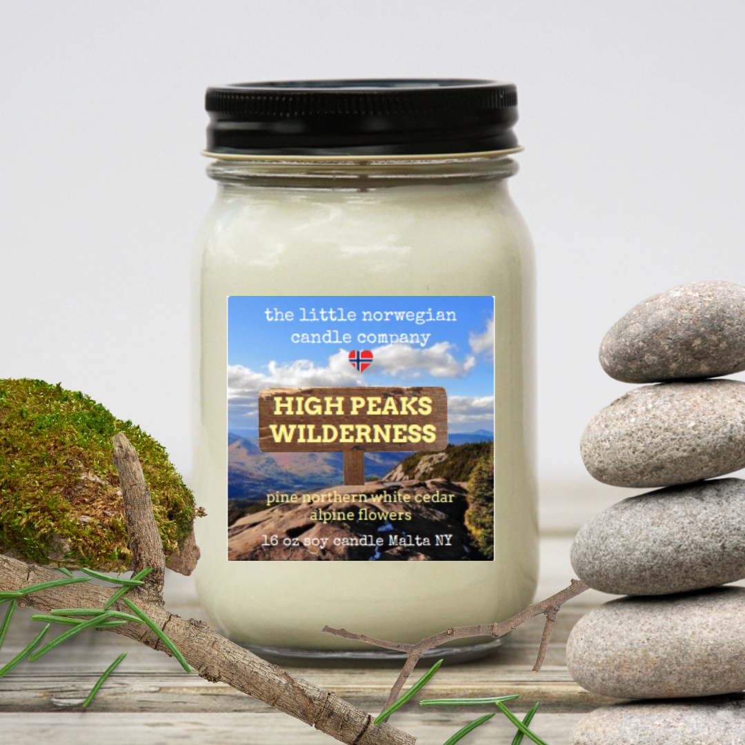 High Peaks Wilderness