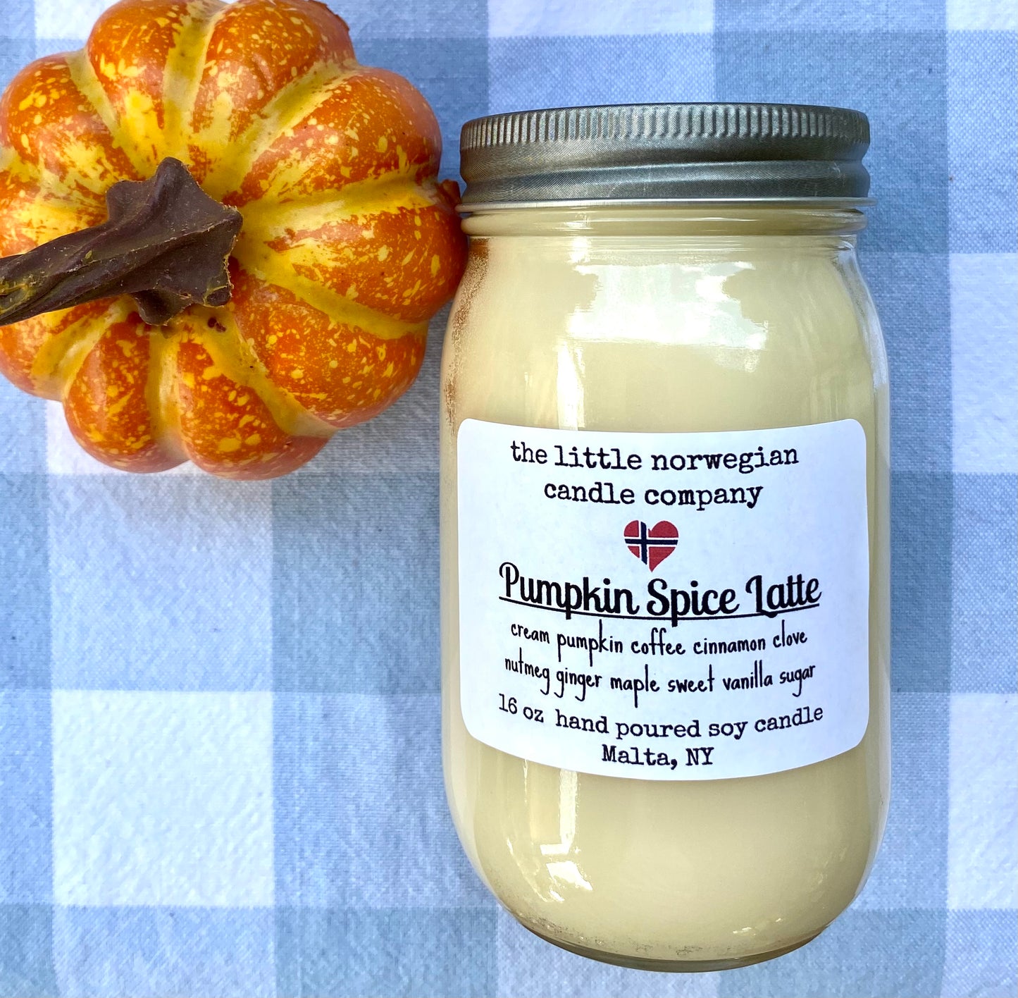 Pumpkin Spice Latte