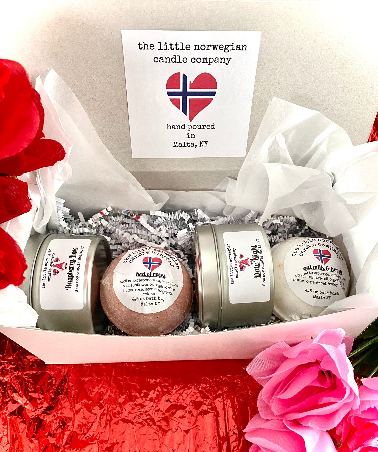 Valentine’s Day Gift Set