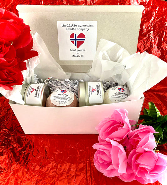 Valentine’s Day Gift Set