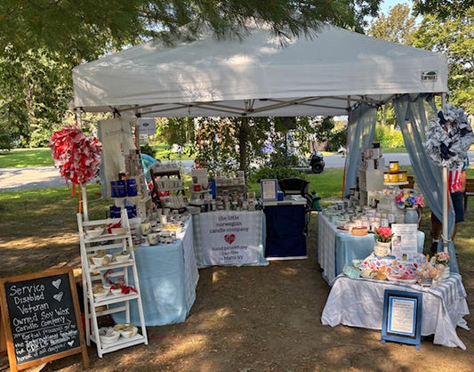 CLICK HERE to find us at local events!