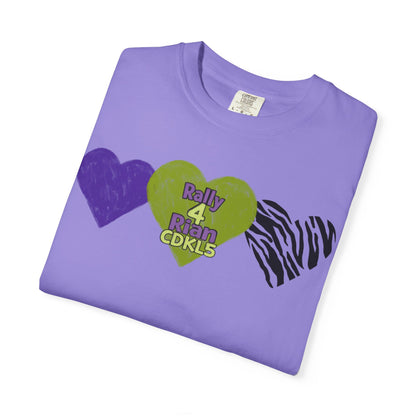 rare disease day rally 4 rian t -shirts!