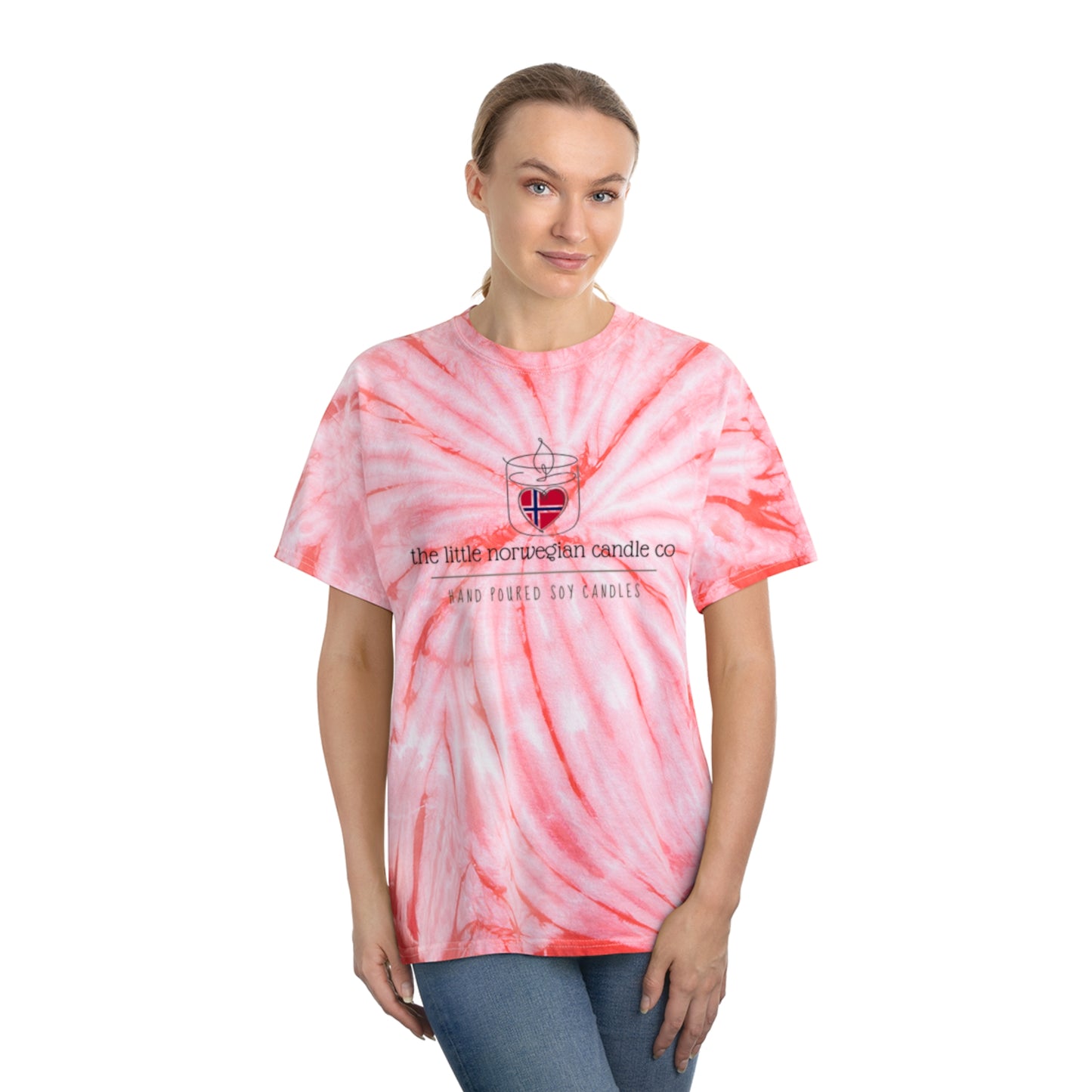 Tie-Dye Tee, Cyclone