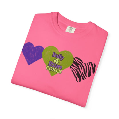 rare disease day rally 4 rian t -shirts!