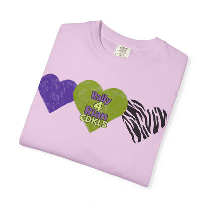 rare disease day rally 4 rian t -shirts!