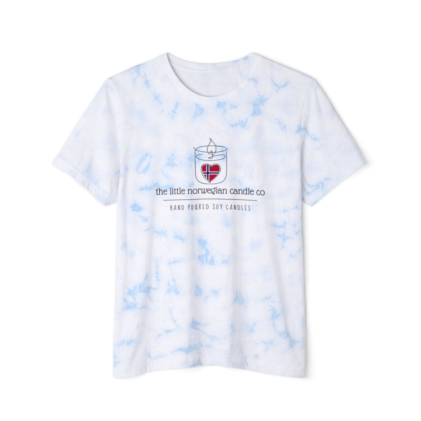 Unisex FWD Fashion Tie-Dyed T-Shirt
