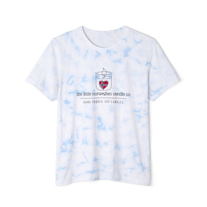 Unisex FWD Fashion Tie-Dyed T-Shirt