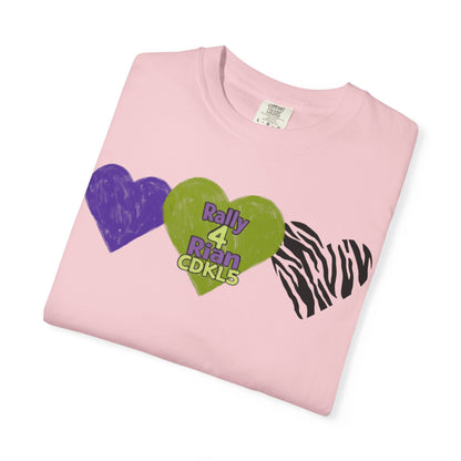 rare disease day rally 4 rian t -shirts!