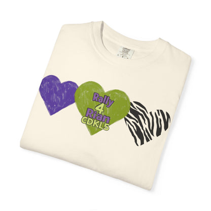 rare disease day rally 4 rian t -shirts!